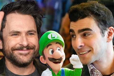 Charlie Day Jokes Alleged Murderer Luigi Mangione Is His Second-Favorite Luigi