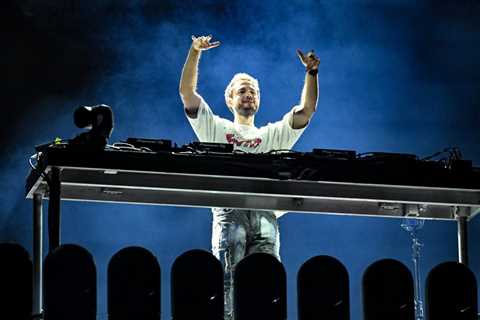 Zedd, Nelly, Marshmello, DJ Diesel, Kane Brown, Loud Luxury to Headline Formula 1 Crypto.Com Miami..