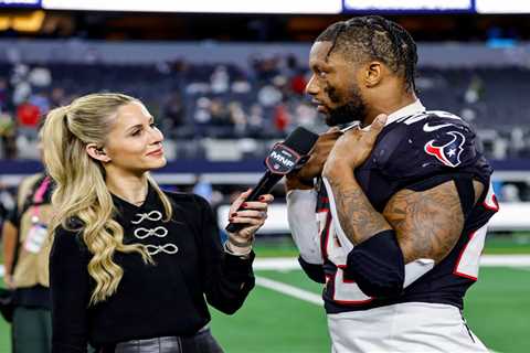 Laura Rutledge opens up on ‘Monday Night Football’ anxiety after big ESPN promotion