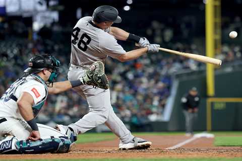 Ben Rice, Paul Goldschmidt put on power show in Yankees’ win