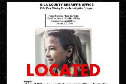 Missing 13-Year-Old Christina Marie Plante Found Alive After 32 Years