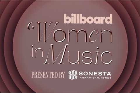 The Official Lineup for Billboard’s 2026 Women in Music | Billboard