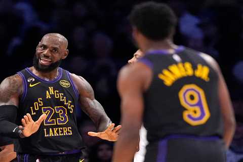 LeBron James rips Memphis, admits he’s urged Grizzlies to move