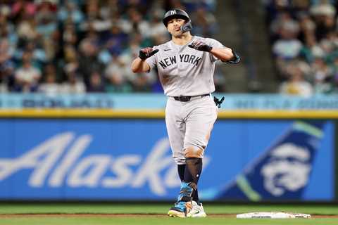 Yankees stick to their Giancarlo Stanton plan despite slugger’s hot start