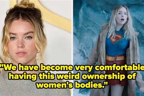Supergirl Milly Alcock Shared How She Understands Certain Directors' Harsh Criticism Of Superhero..