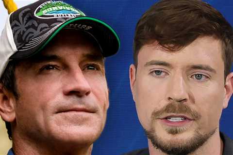 'Survivor' Will Not Be Cutting MrBeast Out of the Upcoming Episode, Despite Reports