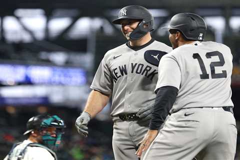 Cam Schlittler continues Yankees starters’ absurd dominace in win over Mariners