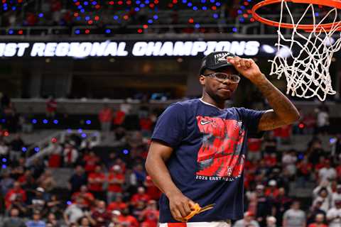 Why ‘enforcer’ nixing Bryce James interviews was a bizarre Final Four situation