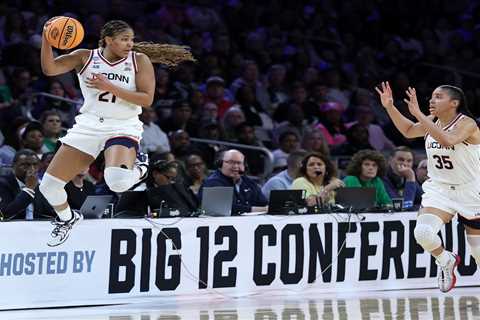 Can UConn pull off another Final Four sweep? What makes this one different