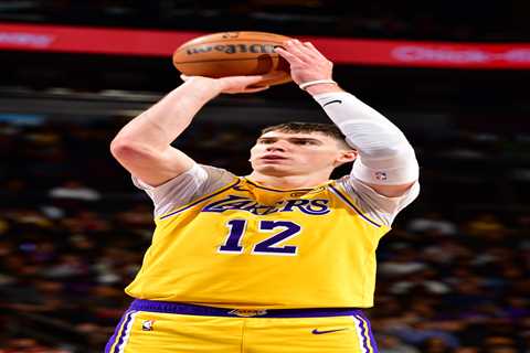 Lakers’ Jake LaRavia continues to be much-needed connecting piece