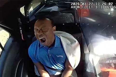 911 calls from Tiger Woods’ rollover DUI crash revealed