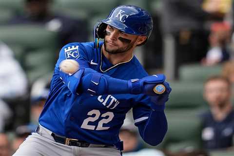 Carter Jensen’s Royals teammate speaks out after his oversleeping blunder: ‘Glad he’s okay’