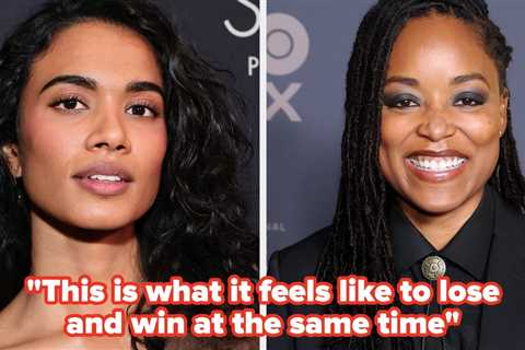 Supriya Ganesh Is Leaving The Pitt, And Ayesha Harris Just Became A Series Regular — Here's What..