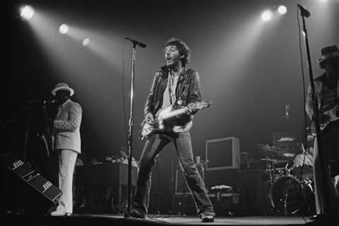 Tzruya ‘Suki’ Lahav, 1970s Member of Bruce Springsteen’s E Street Band Dies at 74