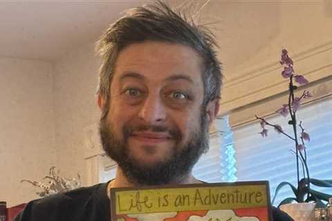 'Bob's Burgers' Eugene Mirman Thanks Heroes for Pulling Him From Wreck