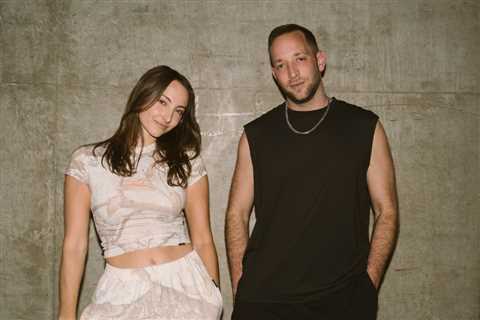 Dance Moves: BONNIE X CLYDE Scores First No. 1, deadmau5, ILLENIUM, Dean Turnley & More Debut