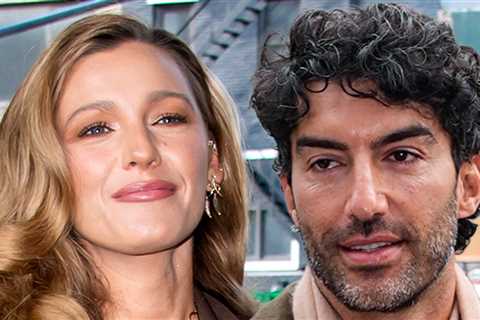 Blake Lively Fires Back at Justin Baldoni's Gloating Team
