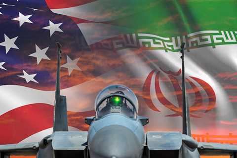 Crew Member Rescued From U.S. Fighter Jet Shot Down In Iran