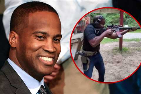 Rep. John James Reposts Shooting Range Video Amid Turks & Caicos Vacation