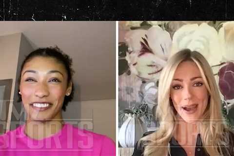 Olympian Kennedy Blades, FOX News' Abby Hornacek Talk Suplex On Live TV