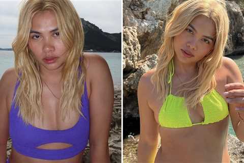 Hayley Kiyoko Hot Shots To Celebrate Her 35th Birthday!