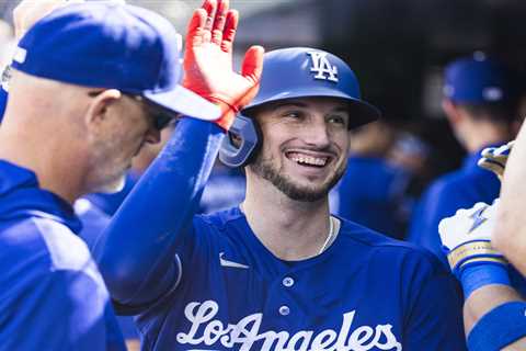 Kyle Tucker hits first Dodgers home run. Can it kick-start his season?