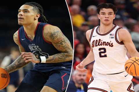 How to watch Illinois vs. UConn in NCAA Tournament Final Four for free