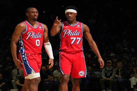 Dabble Fantasy promo code NYPBONUS: Get $10 in bonuses for Pistons vs. 76ers