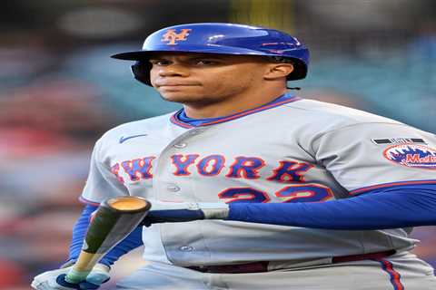 Carlos Mendoza dealt Mets roster challenge with Juan Soto, Jorge Polanco banged up