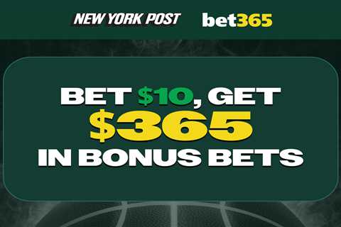 bet365 bonus code: Bet $10, get $365 in bonus bets for South Carolina vs. UCLA