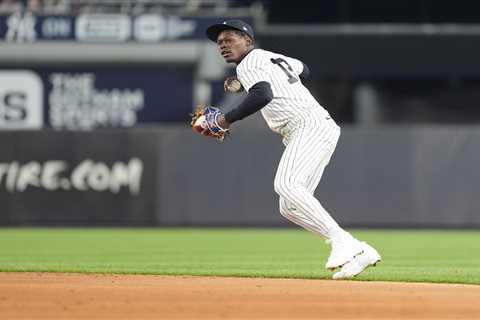 Jazz Chisholm’s lackadaisical defensive blunder delayed Yankees win as slow start continues