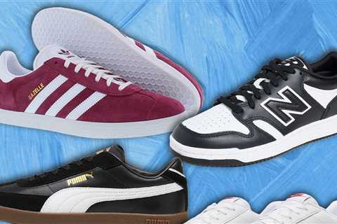 Men's Street Style Sneakers on Amazon