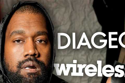 Diageo Backs Out of Wireless Festival After Kanye West Booking