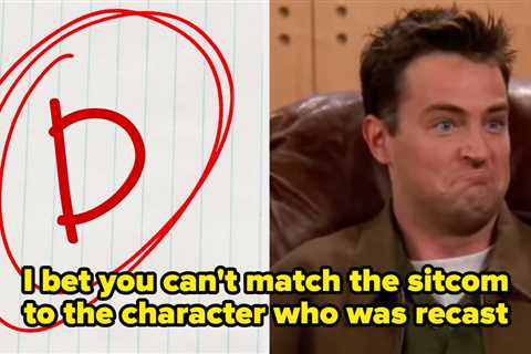 This High-Stakes Television Actor Quiz Is Tough Unless Your Brain Is Mostly Full Of Pop Culture