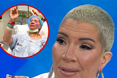 Terry Crews' Wife Rebecca Reveals She's Living With Parkinson's Disease