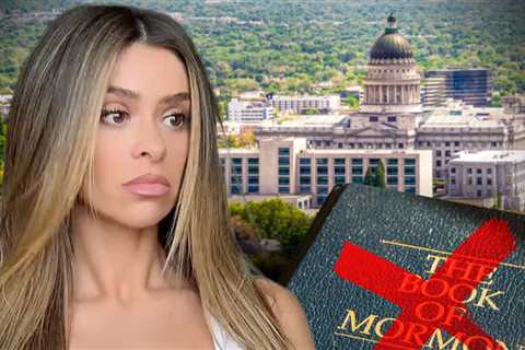 Taylor Frankie Paul Says She's Detaching From The Mormon Church