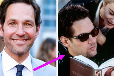 It's Paul Rudd's birthday! What do you think is his best role?