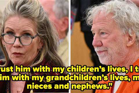 Melissa Gilbert Broke Her Silence On Timothy Busfield's Child Sexual Abuse Charges