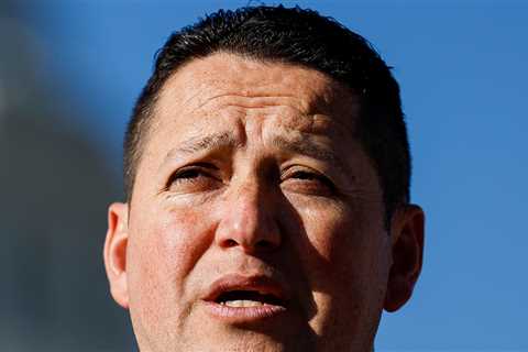 Congressman Tony Gonzales Asked Different Aide for Nudes, New Texts Show: Report