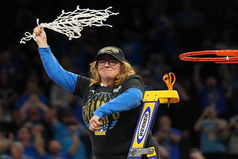 Top 10 moments from UCLA women’s NCAA title season
