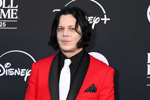 Jack White Surprise Last-Minute Daytime Add to Coachella Weekend One Lineup