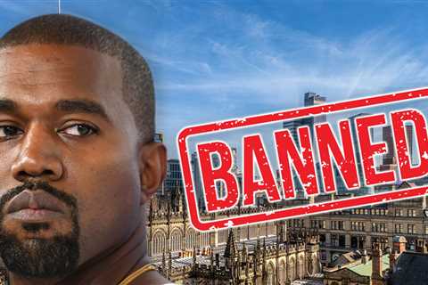 Kanye West Banned From Entering UK, Wireless Festival Canceled