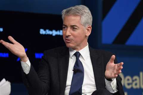 Bill Ackman’s Pershing Square Bids to Buy UMG For Over $60 Billion