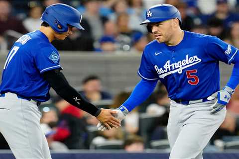 Dodgers blast Blue Jays in World Series rematch: ‘Lot of great memories’