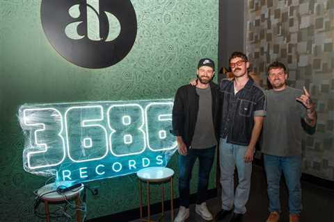 Sam Palladio, Musician and Former ‘Nashville’ Star, Signs With 3686 Records