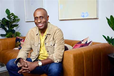 THE·TEAM’s Kevin Shivers Promoted to Co-President of Music: ‘The Foundation of Our Business..