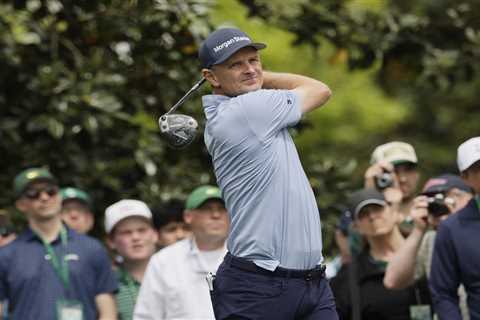 All that’s left for Justin Rose to do at Masters is win after history of heartbreak