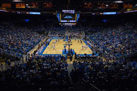Los Angeles ranked No. 2 college basketball town in US fueled by UCLA