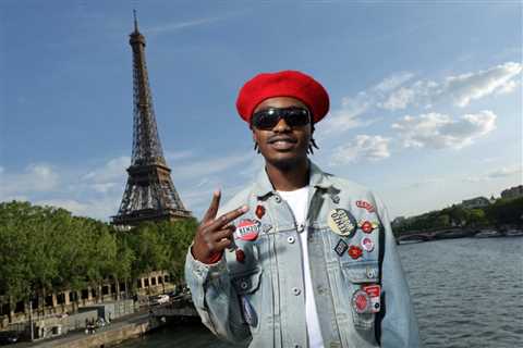 Lil Tjay Posts Bond & Calls Offset a ‘Rat’ Following Florida Shooting of Migos Rapper