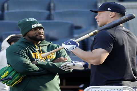 Luis Severino says sky’s the limit for Cam Schlittler: ‘He’s electric’